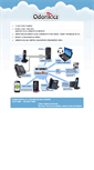 Mobile Screenshot of minitel.cz